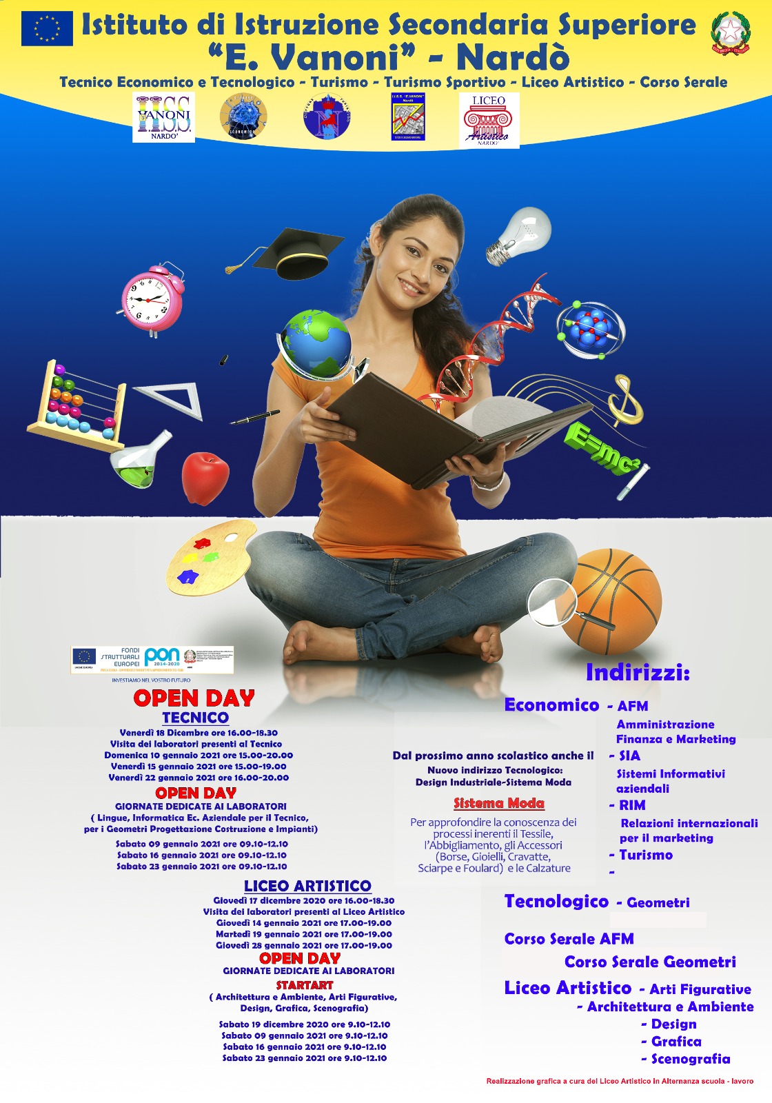 open day vanoni