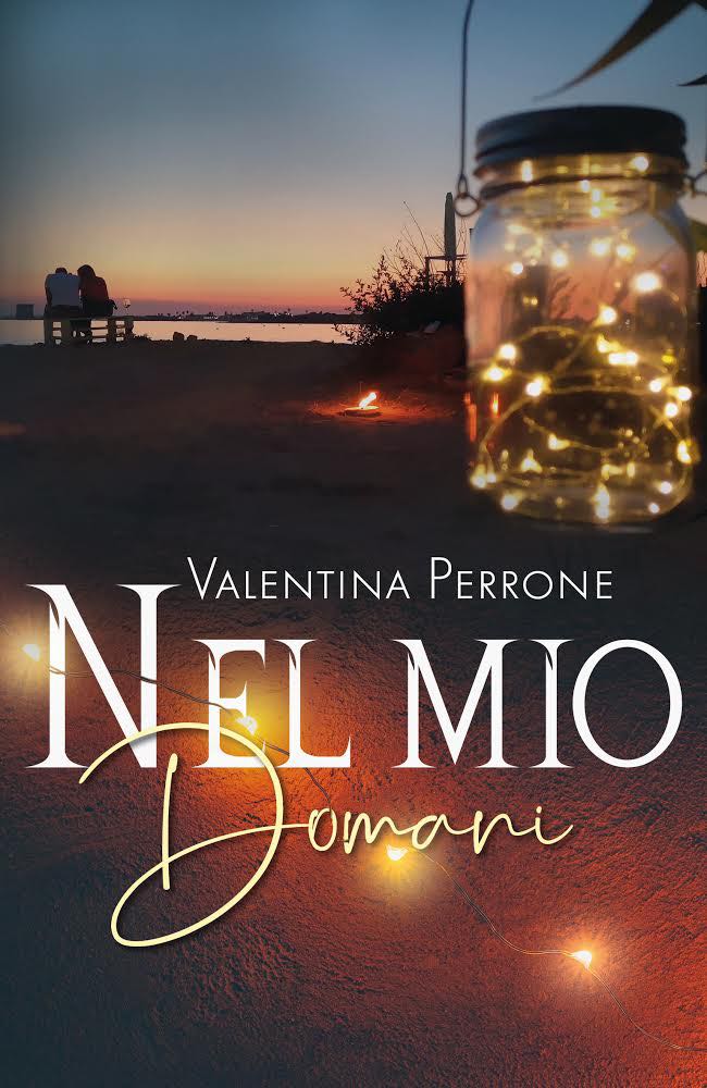 Cover Nel mio domani Valentina Perrone