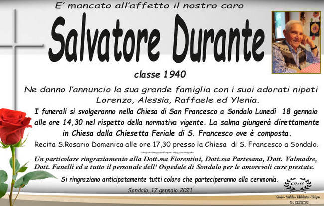durante salavatore sondalo
