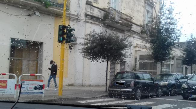 parcheggio