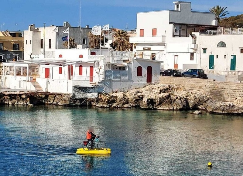 pista mare