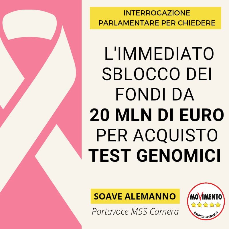 genomici alemanno