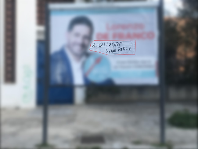 lorenzo de franco ottobre pdm