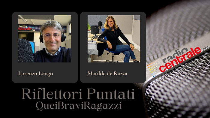 Riflettori Puntati lorenzo matilde