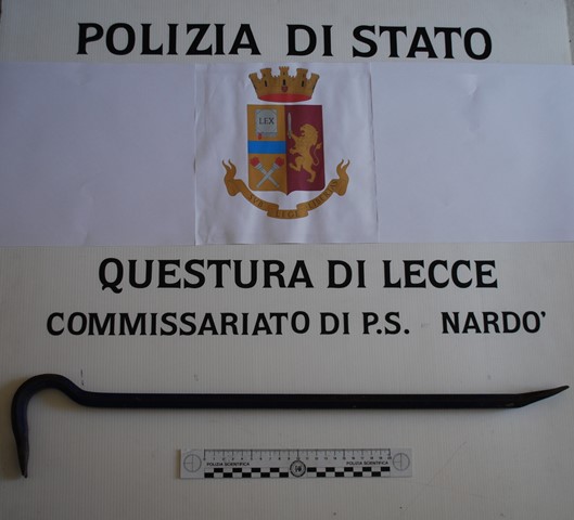 piede di porco