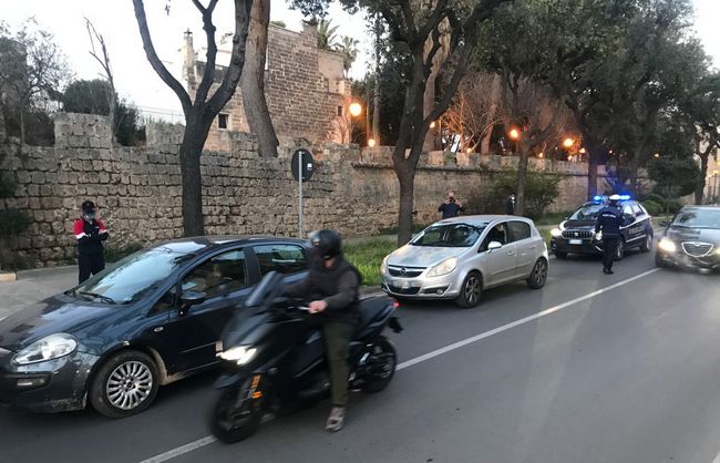 tampona via roma