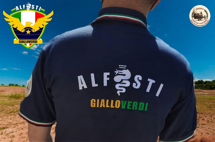 alfisti giallo verdi