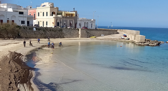 ciclisti