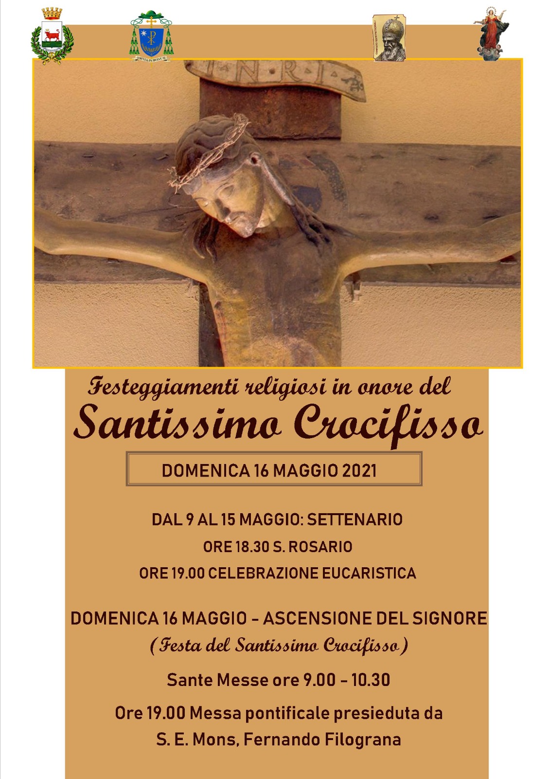 crocifisso nardò