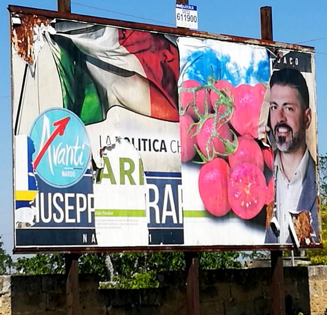manifesto pomodori