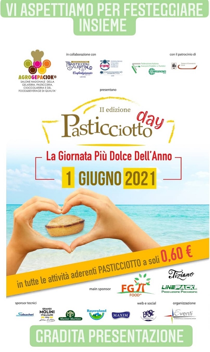 pasticciotto day