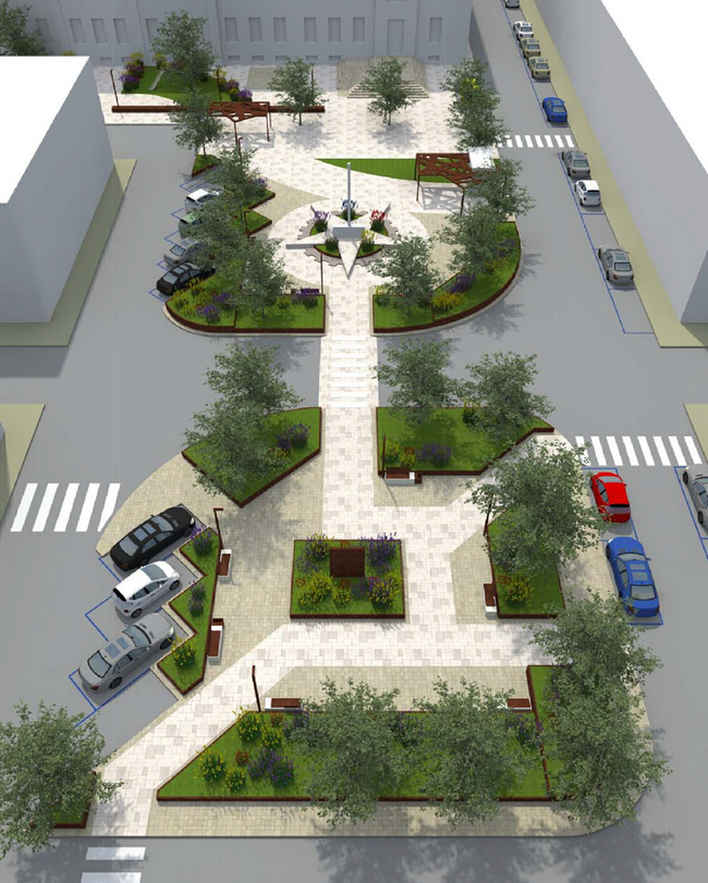 piazza Umberto 5