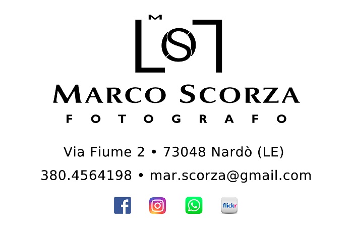 Marco Scorza Fotografo