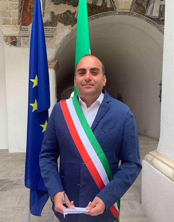 flavio filoni sindaco