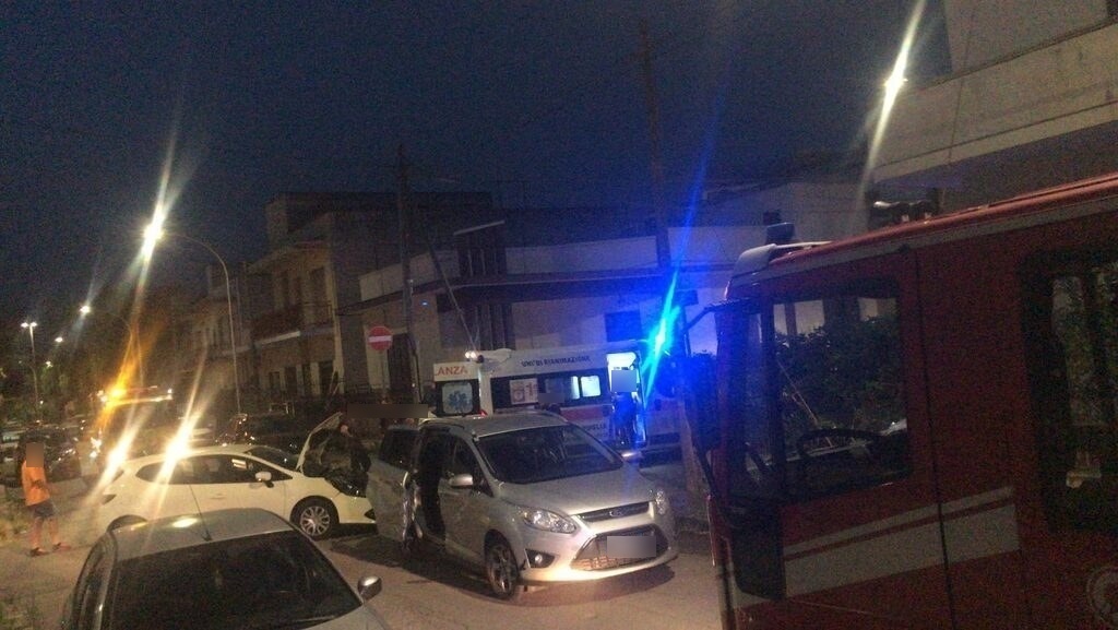 incidente ang via bonf