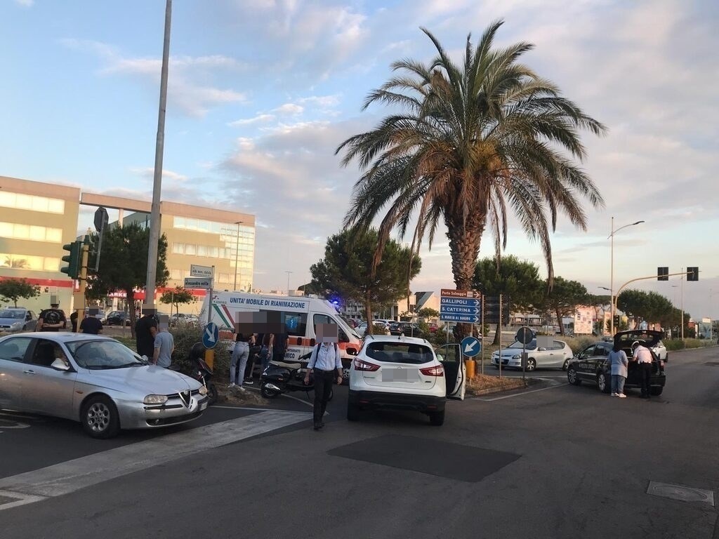 incidente via moro