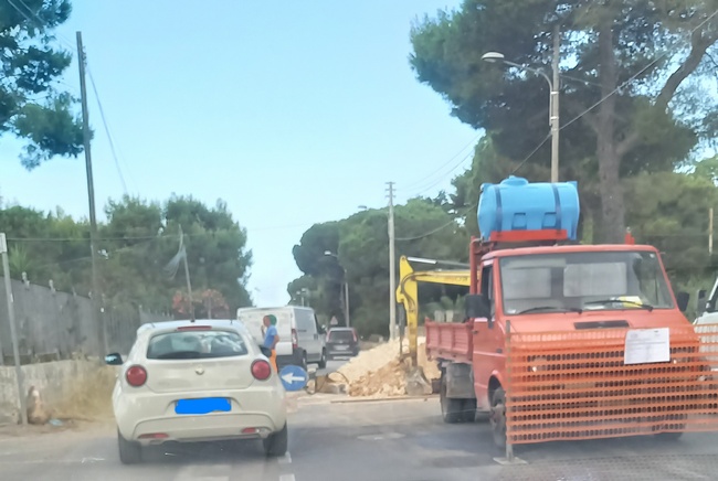 primo cantiere