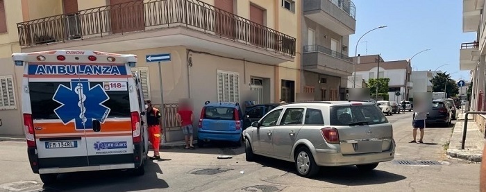 secondo sinistro