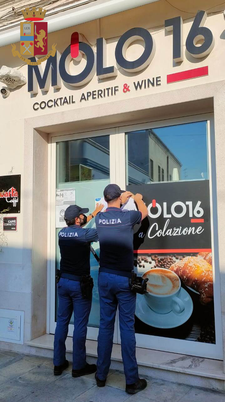 molo 16