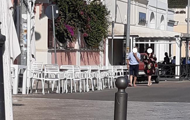 parcheggio