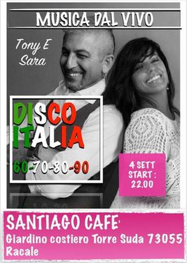 tony e sara