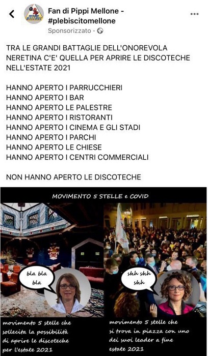 fanpippi alemanno