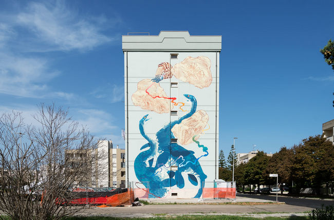 murale