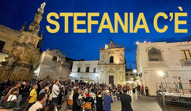 stefania copertina