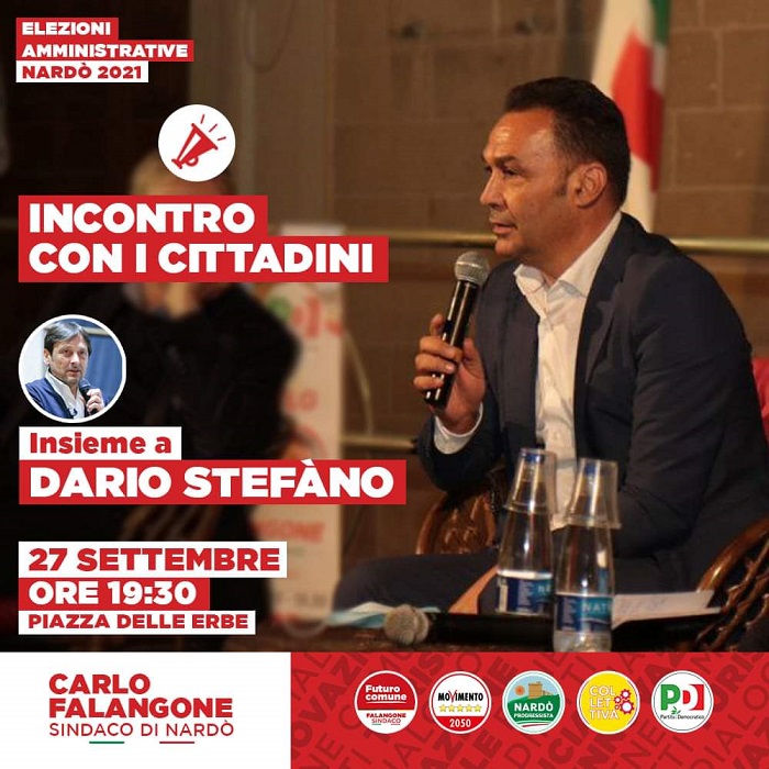 stefano falangone