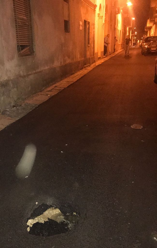 via roma