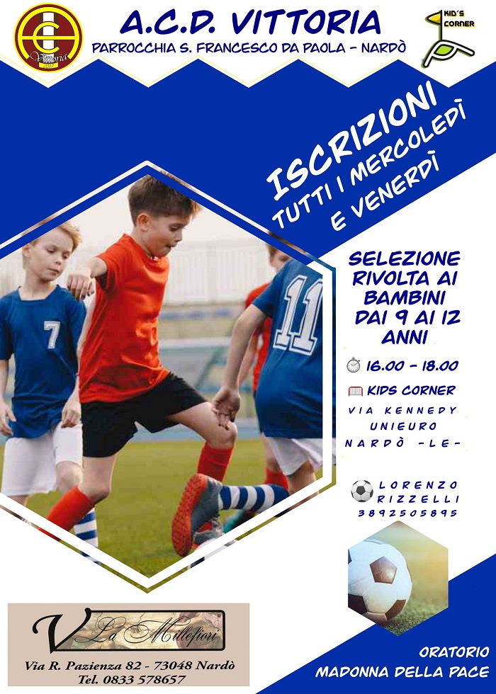 ACD VITTORIA NARDò