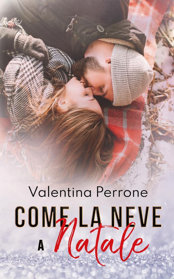 Come la neve a Natale Cover