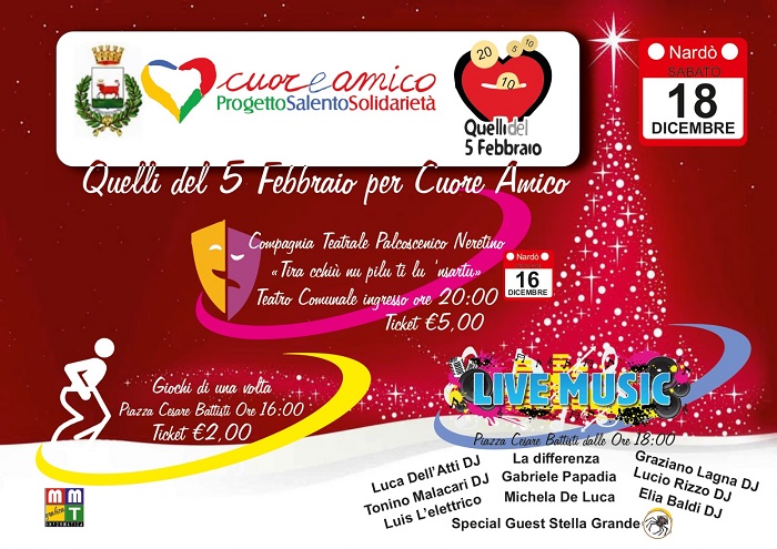 file corretto cuore amico