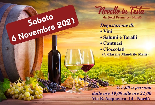 novello nardò