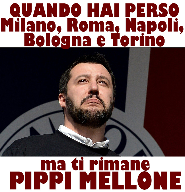 salvini mellone
