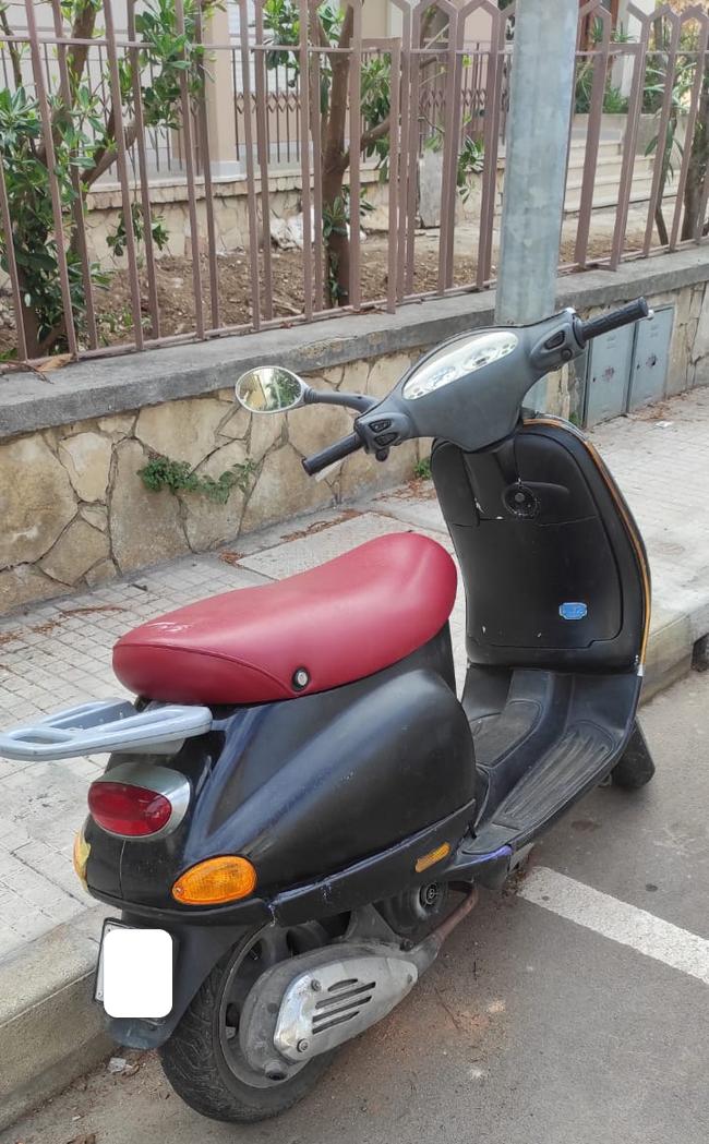 scooter viavolta