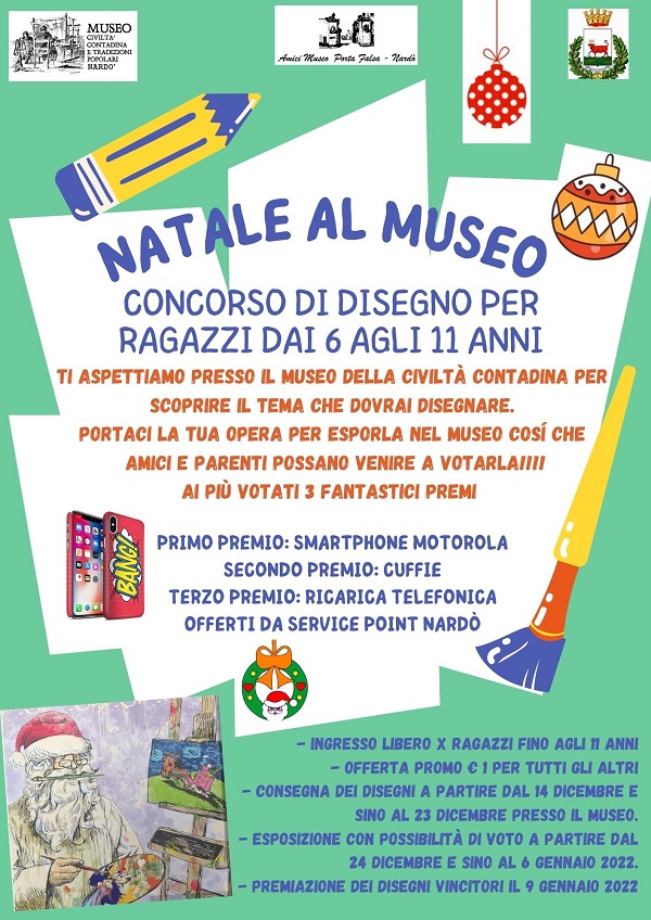 natale al museo