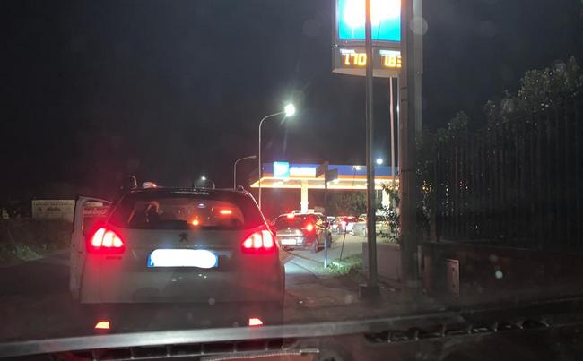 code benzina