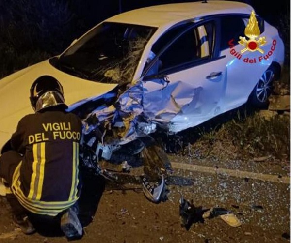 incidente neviano seclì