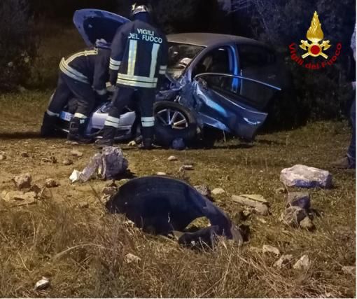 incidente neviano seclì 1