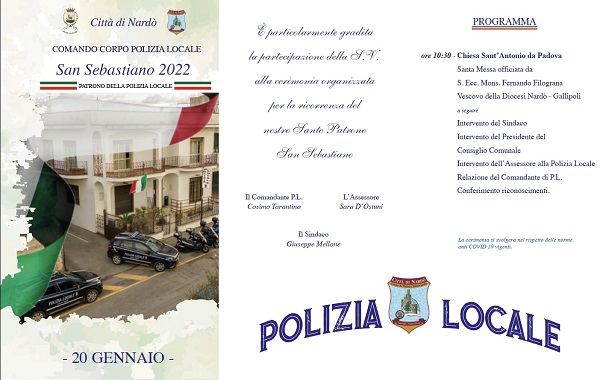 invito polizia locale 22