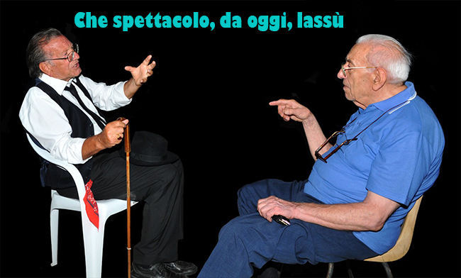 lassu gregorio e paoluccio