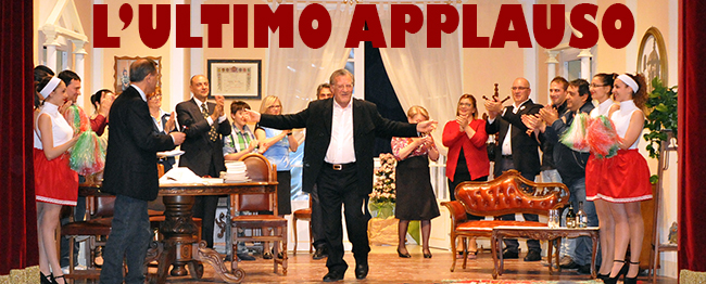 lultimo applauso