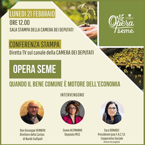 opera seme alemanno soave dir camera