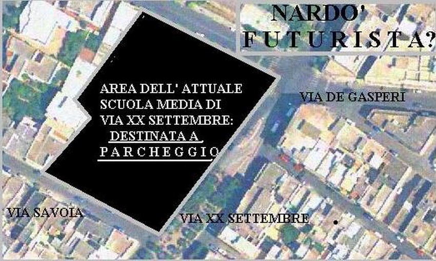 parcheggio