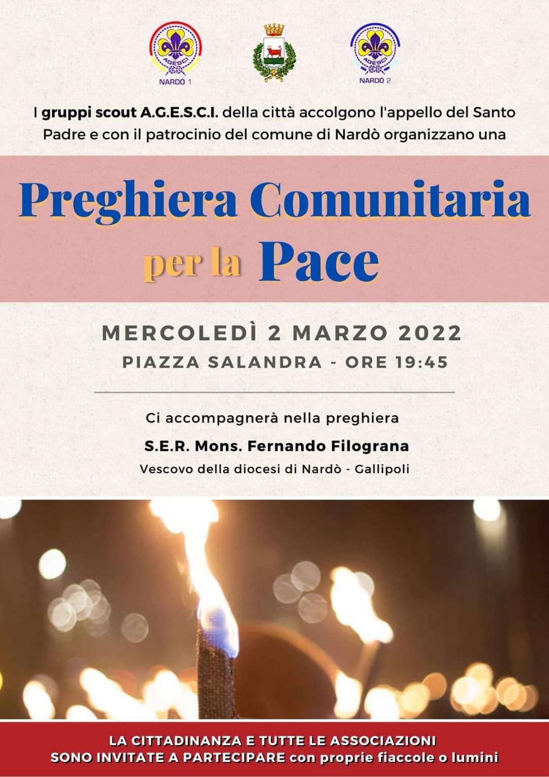 preghiera comunitaria