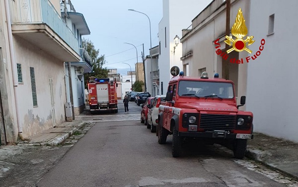 salve vigili del fuoco
