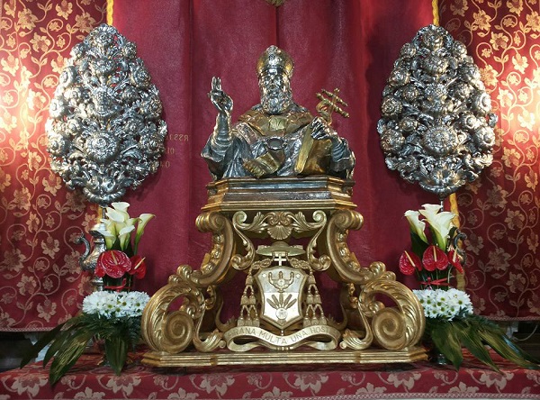 san gregorio nardò chiesa