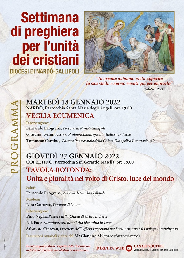 settimana di preghiera