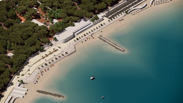 spiaggia urbana 1